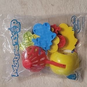 McDonald's 2018 Hasbro Gaming # 7 Mouse Trap toy game NIB